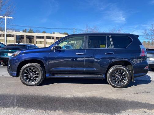 2020 Lexus GX 460 Base