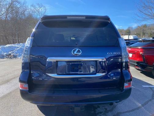 2020 Lexus GX 460 Base