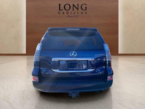 2020 Lexus GX 460 Base