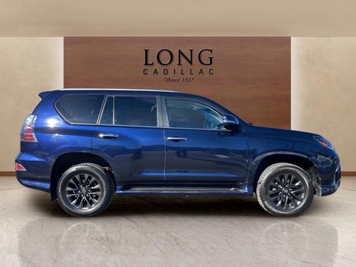 2020 Lexus GX 460 Base