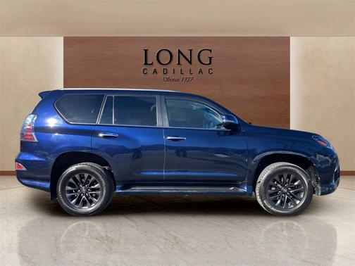 2020 Lexus GX 460 Base