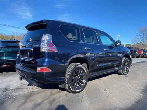 2020 Lexus GX 460 Base