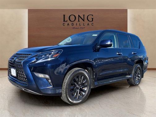2020 Lexus GX 460 Base