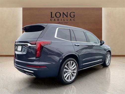 2024 Cadillac XT6 Premium Luxury AWD