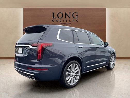 2024 Cadillac XT6 Premium Luxury AWD