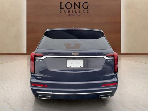 2024 Cadillac XT6 Premium Luxury AWD