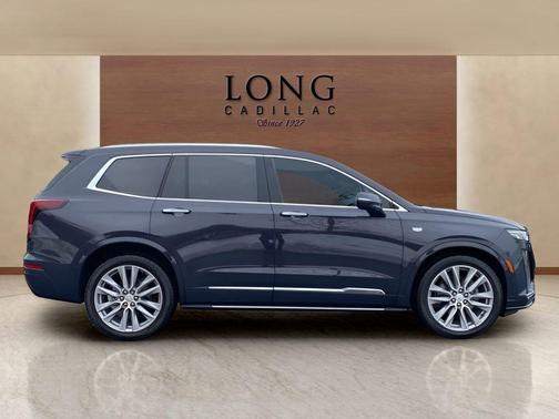 2024 Cadillac XT6 Premium Luxury AWD