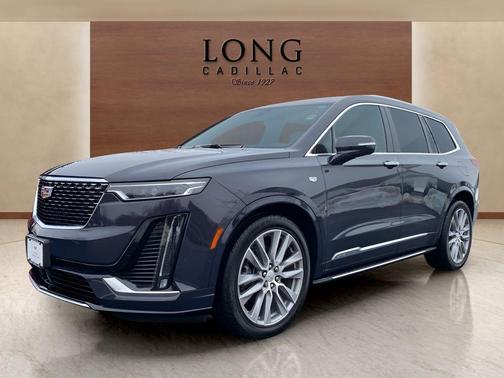 2024 Cadillac XT6 Premium Luxury AWD