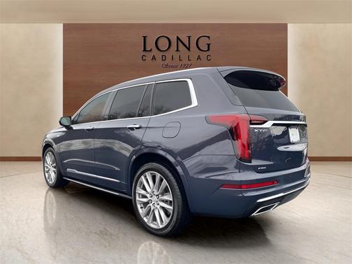 2024 Cadillac XT6 Premium Luxury AWD