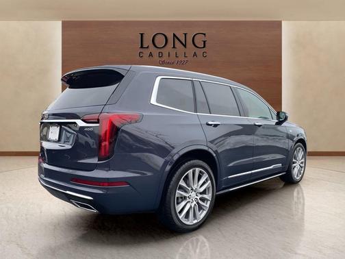 2024 Cadillac XT6 Premium Luxury AWD