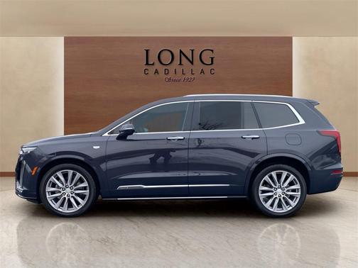 2024 Cadillac XT6 Premium Luxury AWD