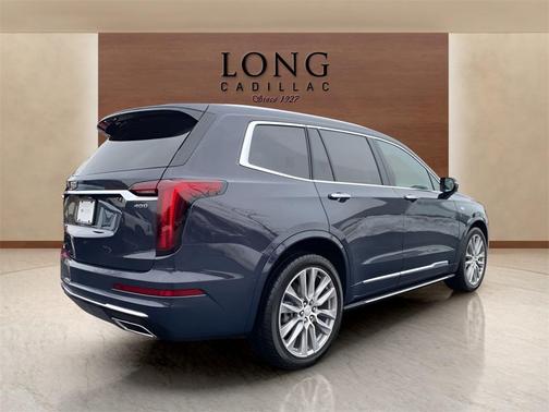 2024 Cadillac XT6 Premium Luxury AWD