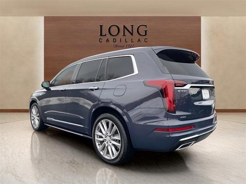 2024 Cadillac XT6 Premium Luxury AWD