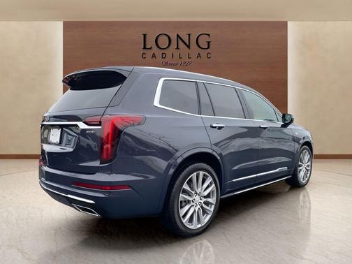 2024 Cadillac XT6 Premium Luxury AWD