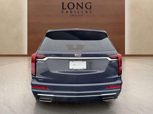 2024 Cadillac XT6 Premium Luxury AWD