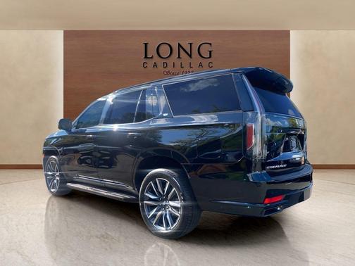 2021 Cadillac Escalade Sport