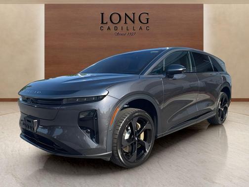 Gray 2026 Lucid Gravity GRAND TOURING