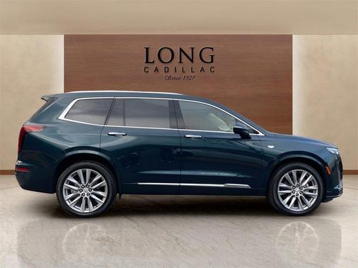 2025 Cadillac XT6 Premium Luxury AWD