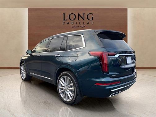 2025 Cadillac XT6 Premium Luxury AWD