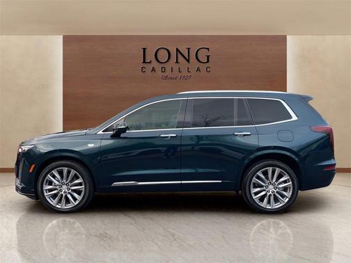 2025 Cadillac XT6 Premium Luxury AWD