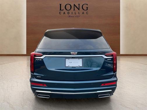 2025 Cadillac XT6 Premium Luxury AWD