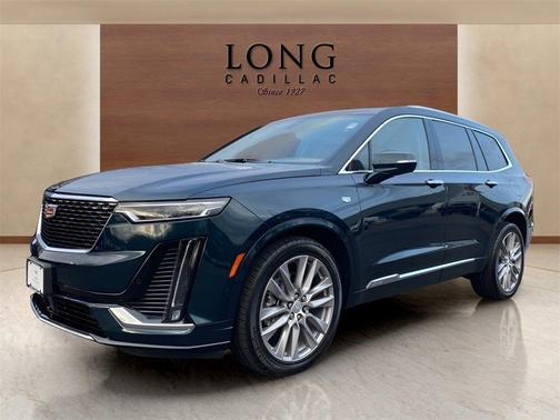 2025 Cadillac XT6 Premium Luxury AWD