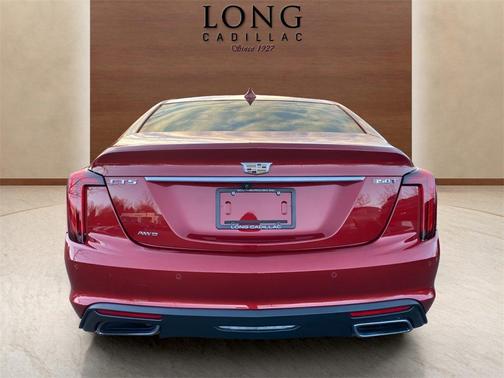 2020 Cadillac CT5 Premium Luxury AWD