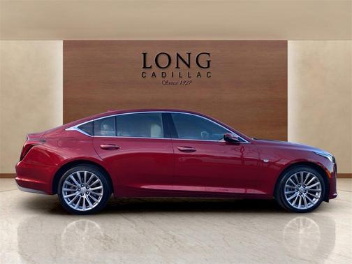 2020 Cadillac CT5 Premium Luxury AWD
