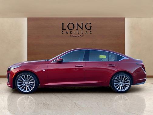 2020 Cadillac CT5 Premium Luxury AWD