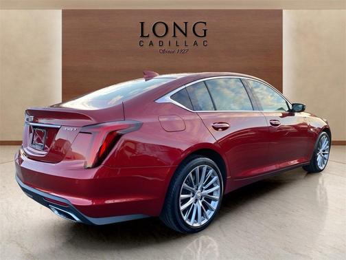 2020 Cadillac CT5 Premium Luxury AWD