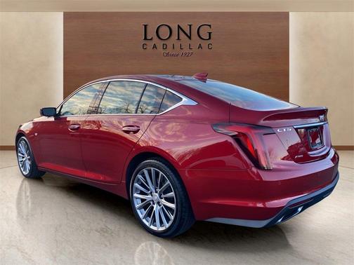2020 Cadillac CT5 Premium Luxury AWD