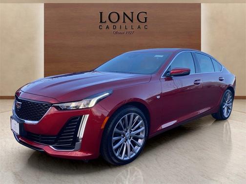 2020 Cadillac CT5 Premium Luxury AWD