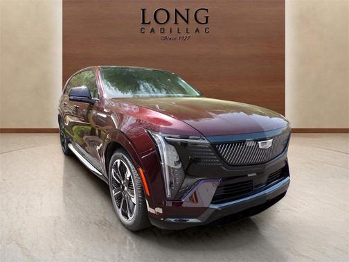 2025 Cadillac Escalade IQ SPORT 1