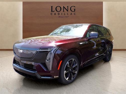 2025 Cadillac Escalade IQ Sport 1