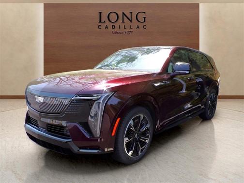 2025 Cadillac Escalade IQ SPORT 1
