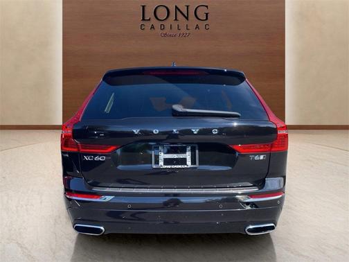 2019 Volvo XC60 T6 Inscription