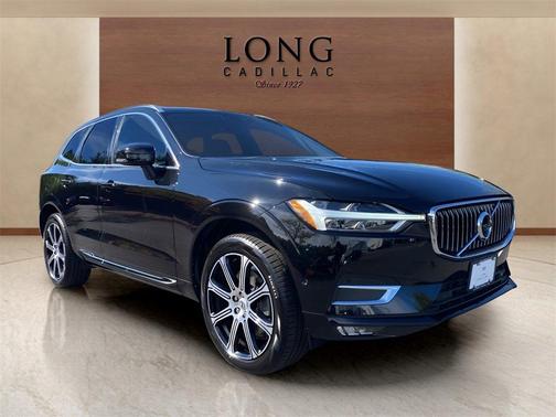 2019 Volvo XC60 T6 Inscription