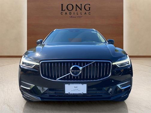 2019 Volvo XC60 T6 Inscription