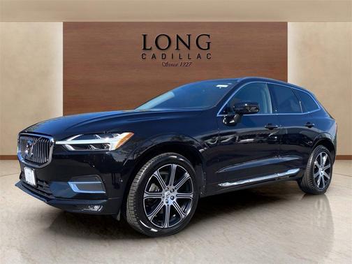 2019 Volvo XC60 T6 Inscription