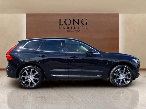 2019 Volvo XC60 T6 Inscription