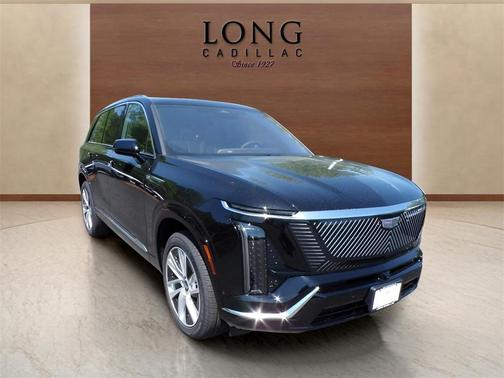 2026 Cadillac VISTIQ Luxury