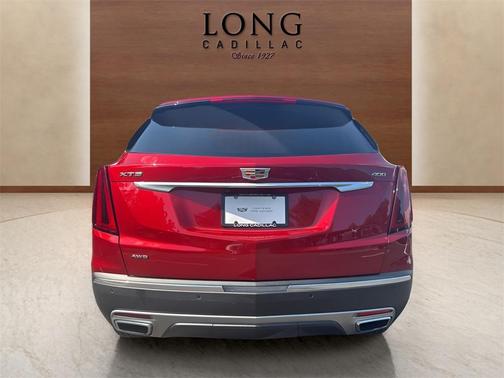 2024 Cadillac XT5 Premium Luxury