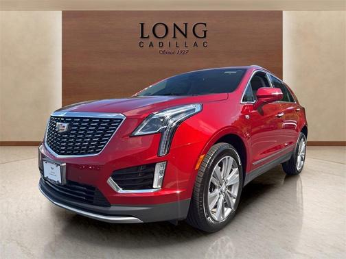 2024 Cadillac XT5 Premium Luxury