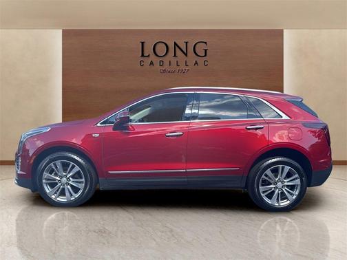2024 Cadillac XT5 Premium Luxury