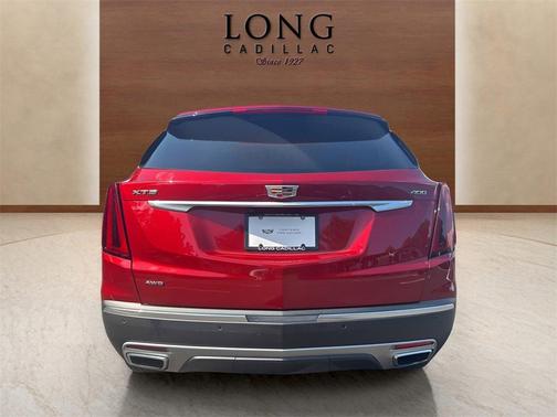 2024 Cadillac XT5 Premium Luxury