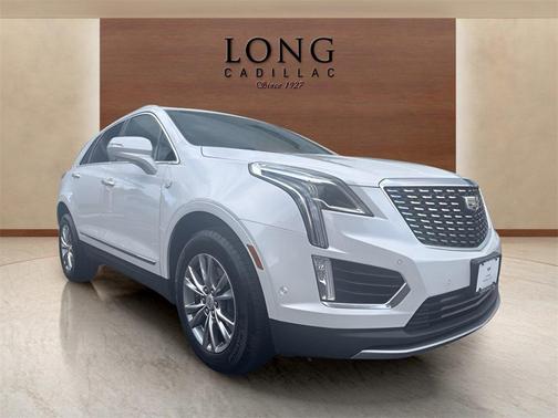 2022 Cadillac XT5 Premium Luxury