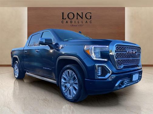 2021 GMC Sierra 1500 Denali