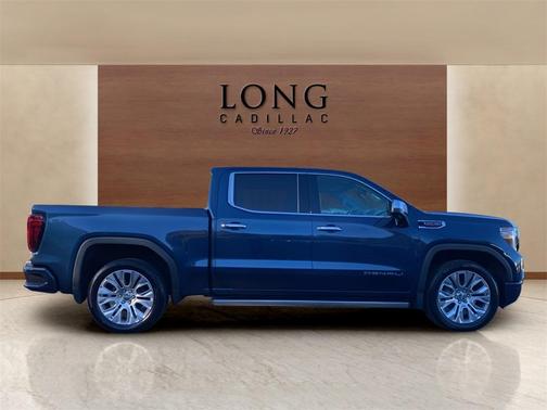 2021 GMC Sierra 1500 Denali