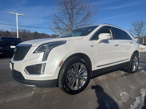 2023 Cadillac XT5 Premium Luxury