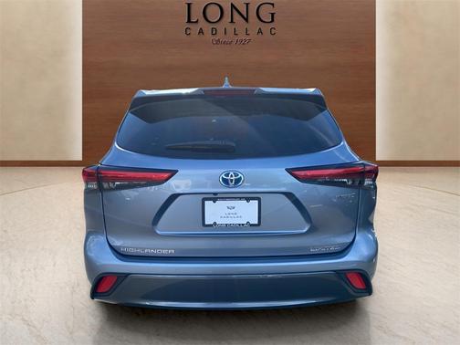 2021 Toyota Highlander Hybrid Limited